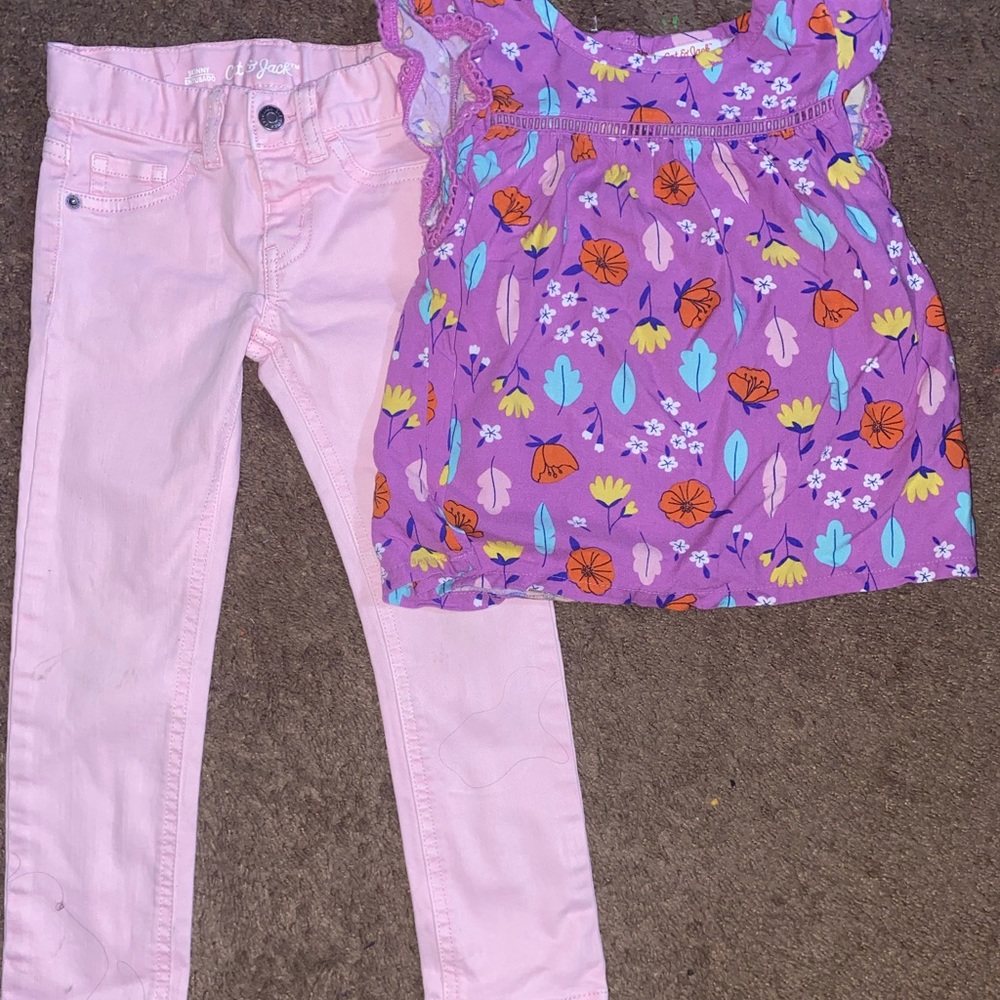 Toddler outfit